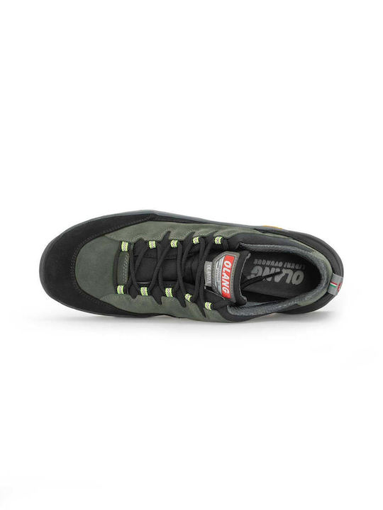 Olang Men's Multicolour Hiking Shoes