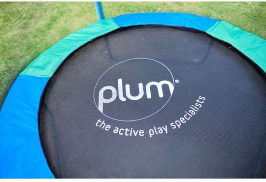Plum Outdoor Trampoline Diameter 122cm with Net