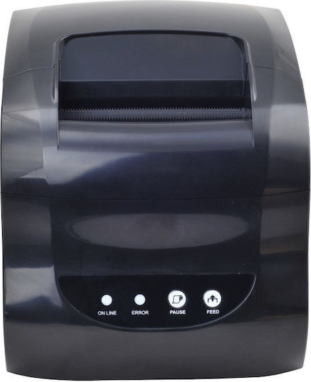 Zebra Label Printer USB Ethernet 203 dpi