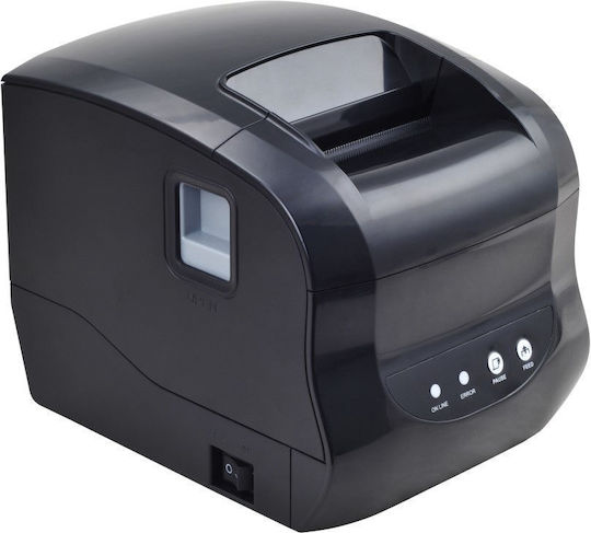 Zebra Label Printer USB Ethernet 203 dpi