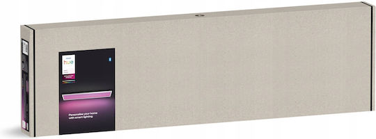 Philips Slim Slim Parallelogram LED Panel 60W 120x30cm