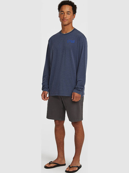 Men's Chino Gray Shorts