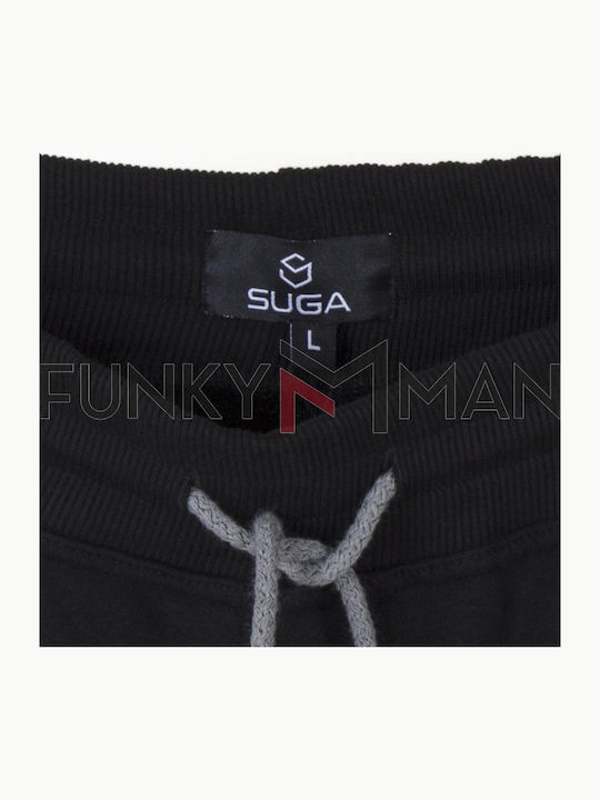 Men's Black Shorts