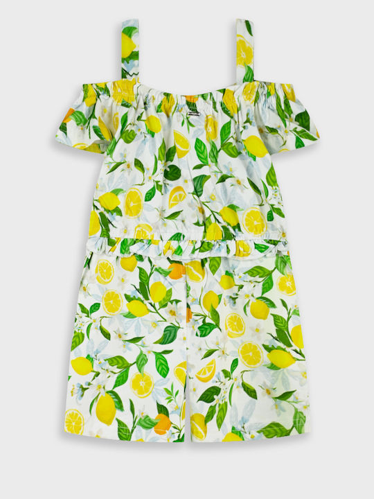 Kids Jumpsuit Multicolour