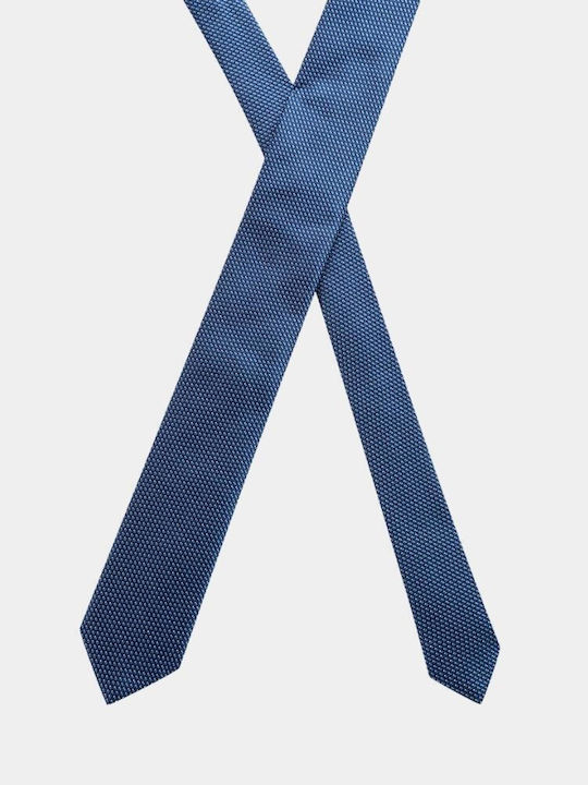 Hugo Ανδρική Γραβάτα σε Navy Μπλε Χρώμα Hugo Ανδρική Γραβάτα σε Navy Μπλε Χρώμα
