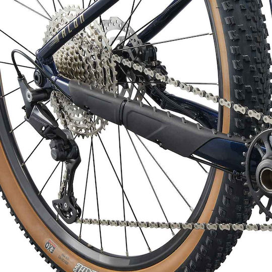 Giant Giant Talon 29" Blau Mountainbike mit Geschwindigkeiten