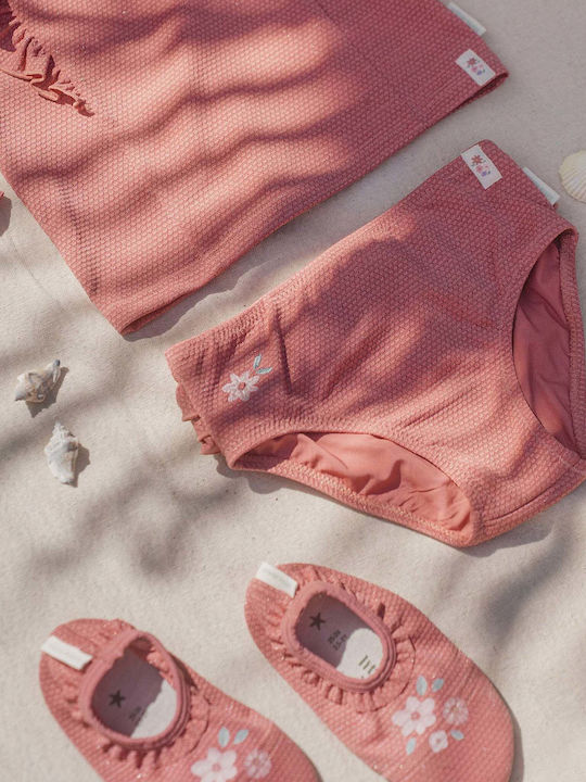Kids Beach Shoes Pink