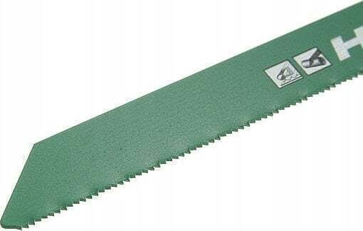 Hikoki RM35B Jig Saw Blades for Wood 150mm 25 Pieces
