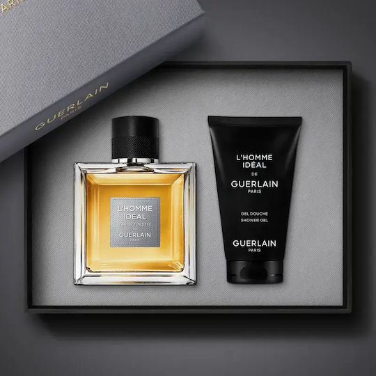 Set Cadou Limited Edition Pentru Bărbați Guerlain L'homme Idéal