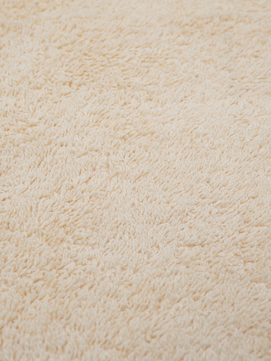 Sidirela Bath Towel Line 70x140cm Beige Weight 550gsm