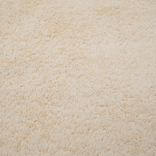 Sidirela Πετσέτα Προσώπου Line 50x90εκ. Beige Βάρους 550gr/m²