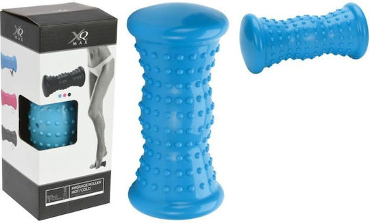 XQ Max Κύλινδρος Μασάζ Μπλε 17cm