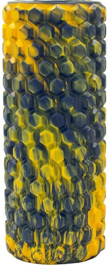 Enero Yellow Round Roller 14cm