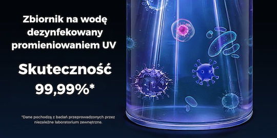 Dreame Water Flosser με Αισθητήρα Πίεσης Λευκό