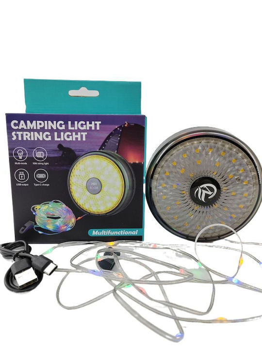 Wasserdichte Lichterkette Beleuchtung LED 10m Wasserdichte Lichterkette Beleuchtung LED 10m