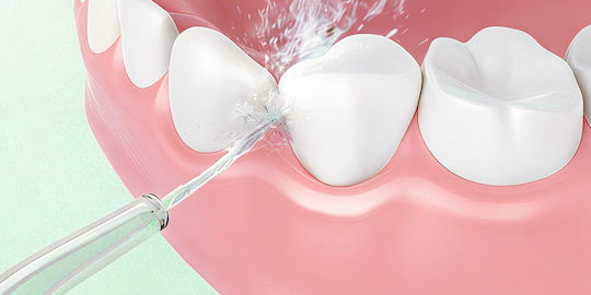 Dreame Water Flosser με Αισθητήρα Πίεσης Λευκό