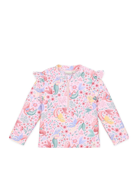 Little Dutch Kinder Badebekleidung Set Rosa