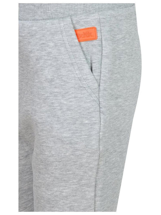 Kinder Sweatpants Set Grau