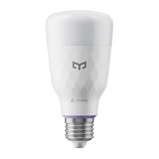 Yeelight Smart Λάμπα LED 11W για Ντουί E27 Θερμό Λευκό 1300lm