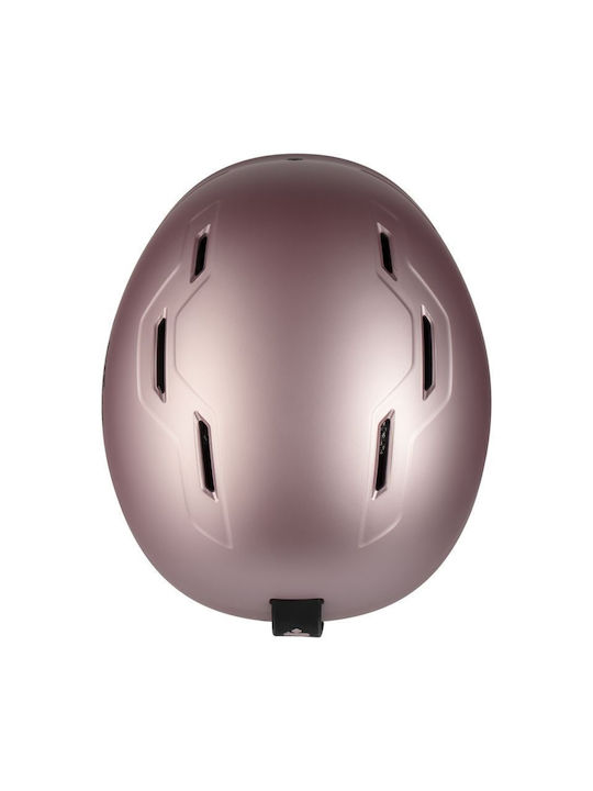 Sweet Protection Kinder Ski- und Snowboardhelm in Rosa Farbe