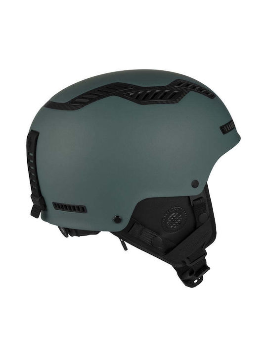 Sweet Protection Ανδρικό Κράνος για Σκι & Snowboard σε Γκρι Χρώμα