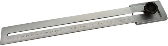 Линия-Рига За Маркиране 300мм Gebo Tools