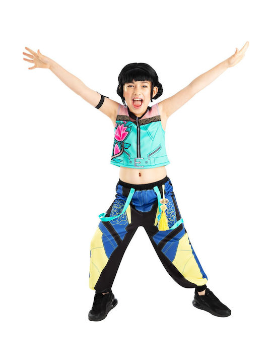 Costum de Carnaval pentru Copii KPop Demon Hunters