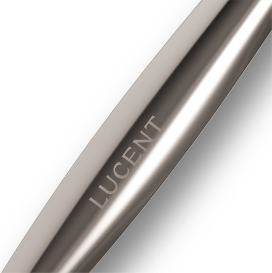 Be Lucent Beam Tongue Scraper Silver 10811