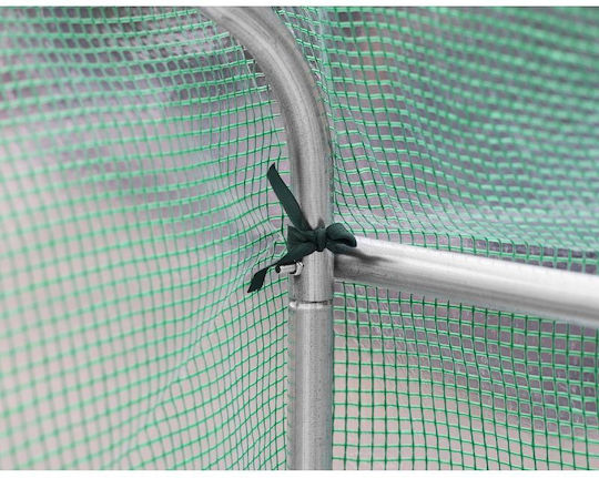 Saska Garden GSP-1052052 Greenhouse Tunnel 2x3.5x2m