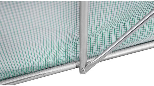 Saska Garden GSP-1052076 Greenhouse Tunnel 3x6x2m