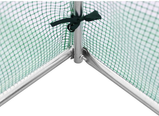 Saska Garden GSP-1052014 Greenhouse Tunnel 2x2x2m