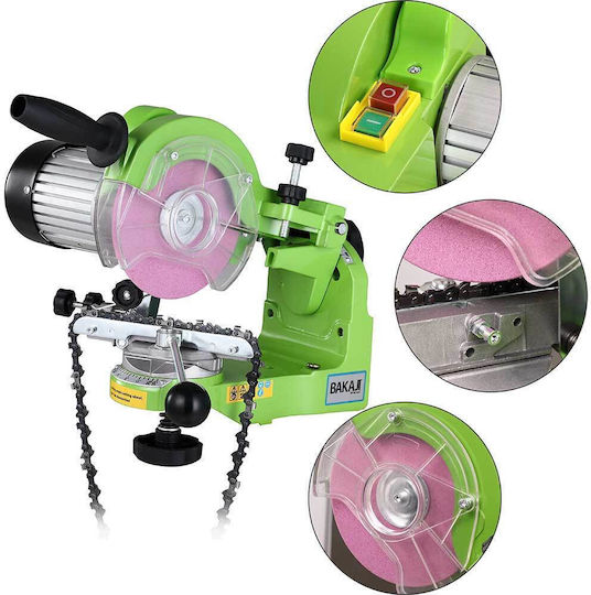 Bakaji Afilatoare Electrice Pentru Drujbe 230W 02053397