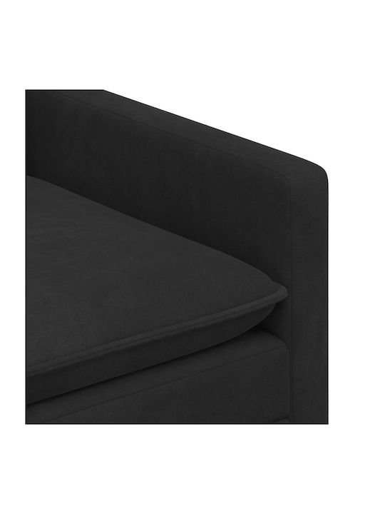 vidaXL Wohnzimmermöbel-Set 2-Sitzer & Sessel