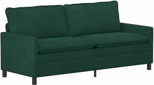 vidaXL Wohnzimmermöbel-Set 2-Sitzer & Sessel