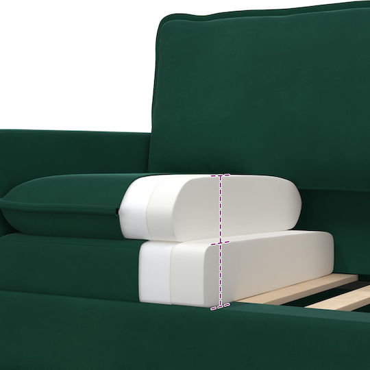 Living Room Furniture Set 3-Seater & 2-Seater