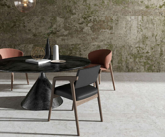 Aparici Porcelain Matte Floor / Wall Tile Interior 120x60cm Green