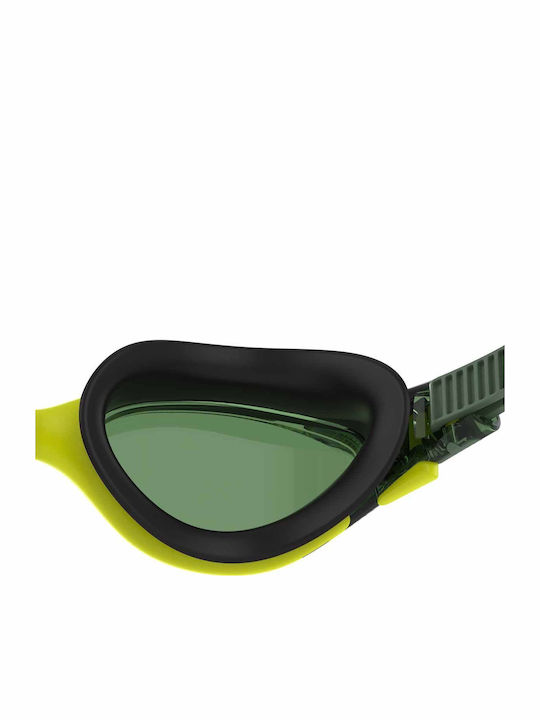 Speedo Biofuse 2.0 Swimming Goggles Adults Green