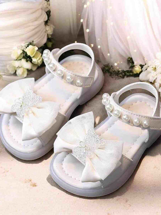 Kids' Sandals Ivory