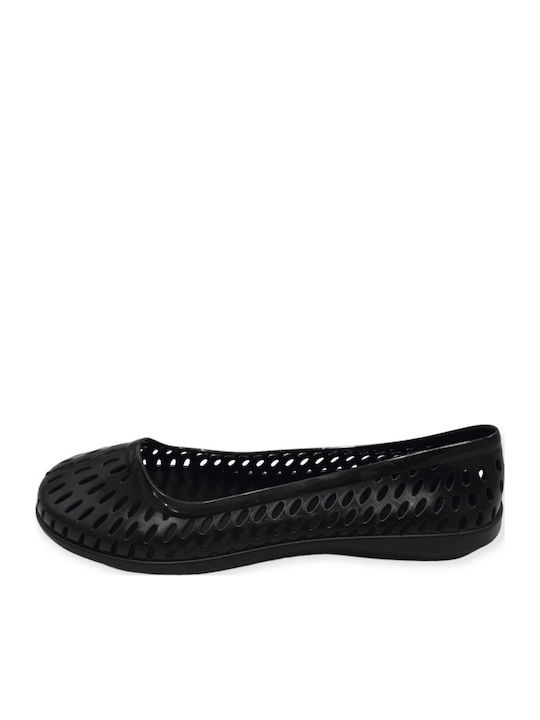 Women's Beach Shoes Adams 528-26001 Black
