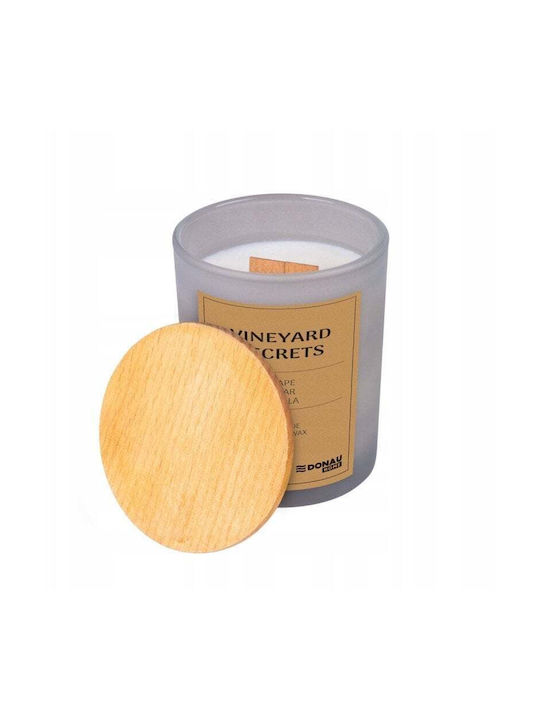 Donau Κερί Σόγιας Γκρι 200gr
