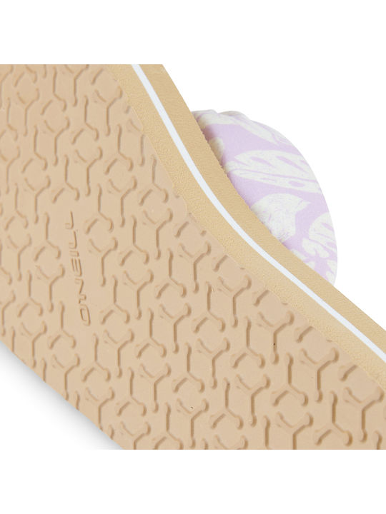 Kids' Flip Flops Multicolour Ditsy