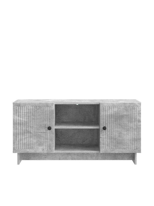 Dulap TV Gri M102xA34.5xÎ50cm
