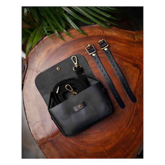 Tripmachine Sidekick Moto Pouch Black