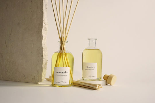 Raumdüfte Sticks 250ml Sandelholz Noir Eternal Diffusor Olphactory