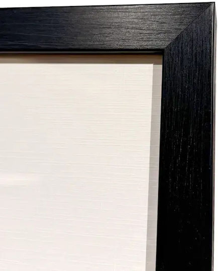 Obraz Basalt 105‑9859 Wall Painting 60x60 Basalt Art White Black
