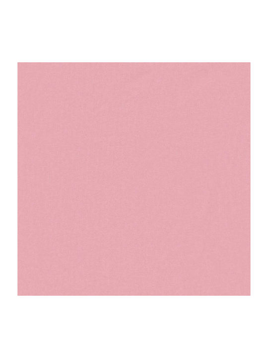 vidaXL Pătură Fleece Supraînălțată 220x260 cm Roz