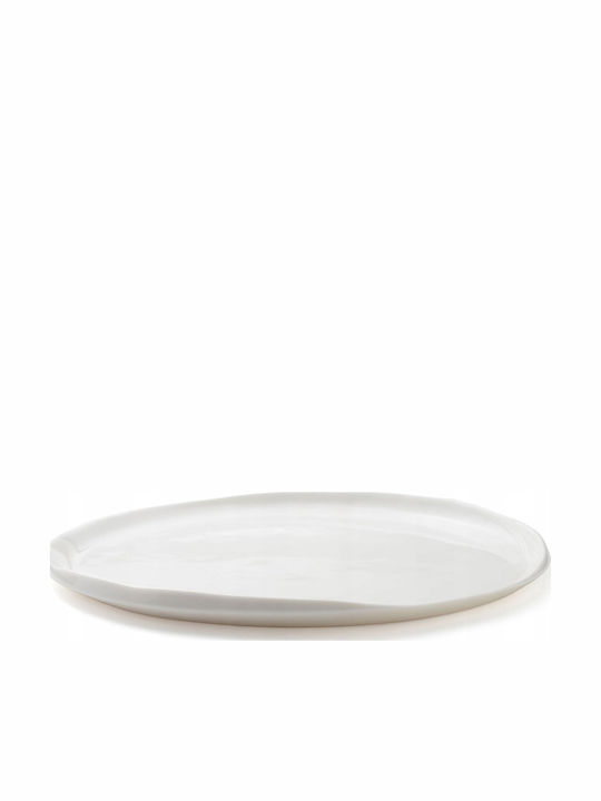 Verlo Shallow Serving Plate with Diameter 29cm