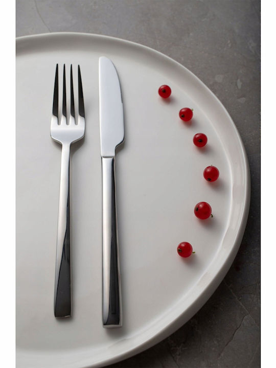 Verlo Shallow Serving Plate with Diameter 29cm