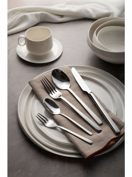 Verlo Shallow Serving Plate with Diameter 29cm