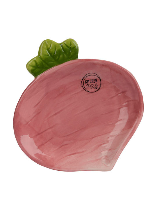 Beauty Home Shallow Ceramic Plate 16cm